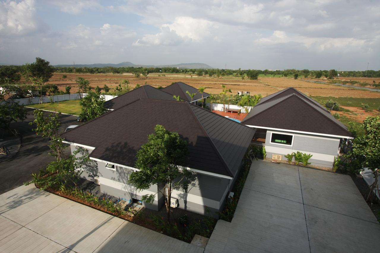Rongsang Resort Nong Khae Eksteriør billede