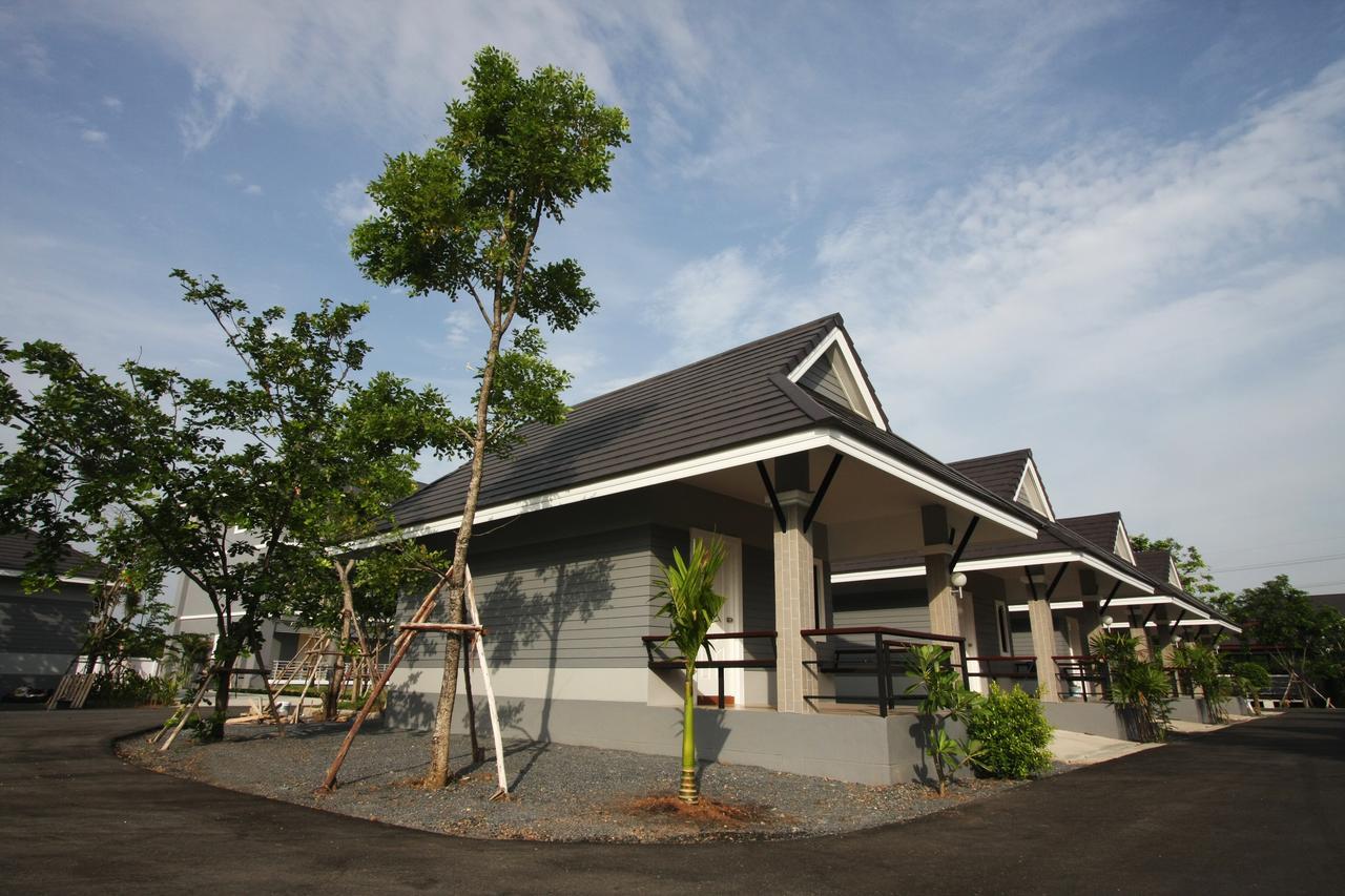 Rongsang Resort Nong Khae Eksteriør billede