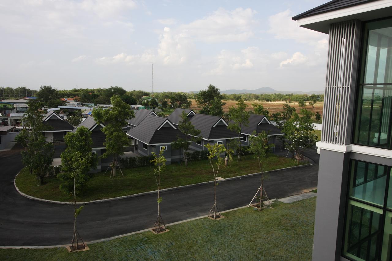 Rongsang Resort Nong Khae Eksteriør billede