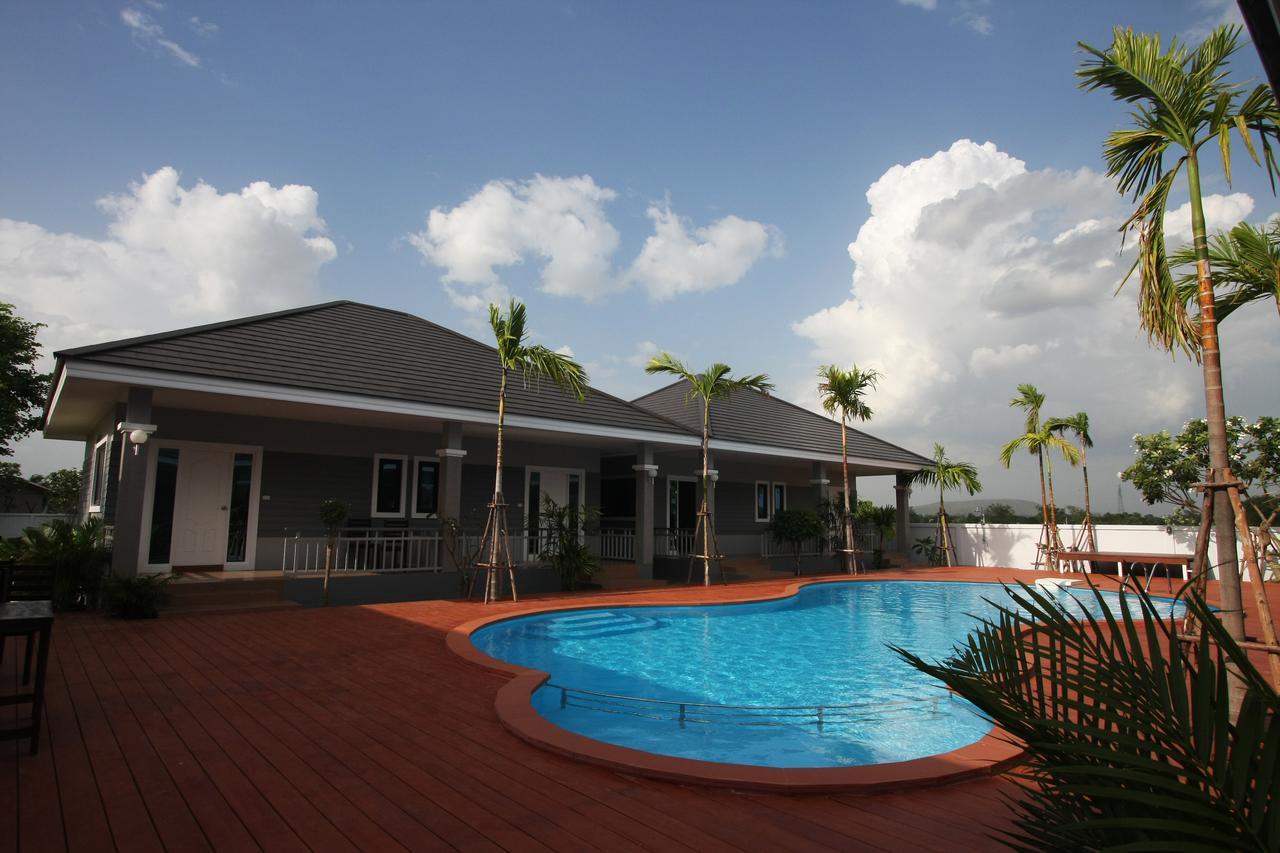 Rongsang Resort Nong Khae Eksteriør billede