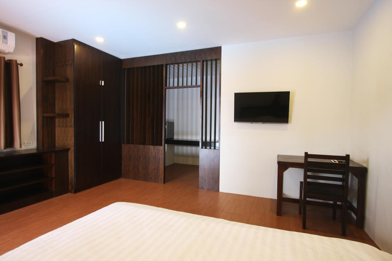 Rongsang Resort Nong Khae Eksteriør billede