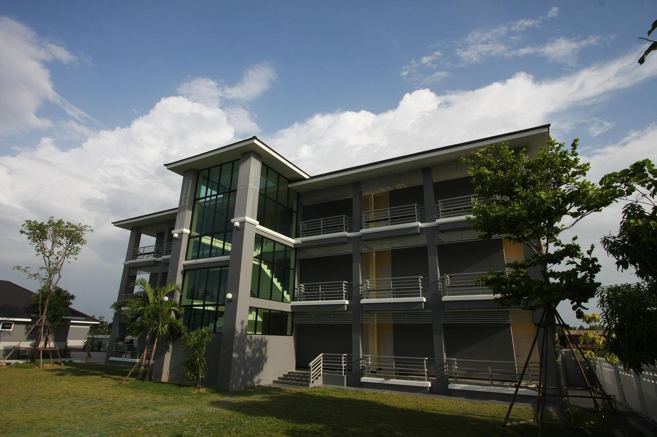 Rongsang Resort Nong Khae Eksteriør billede