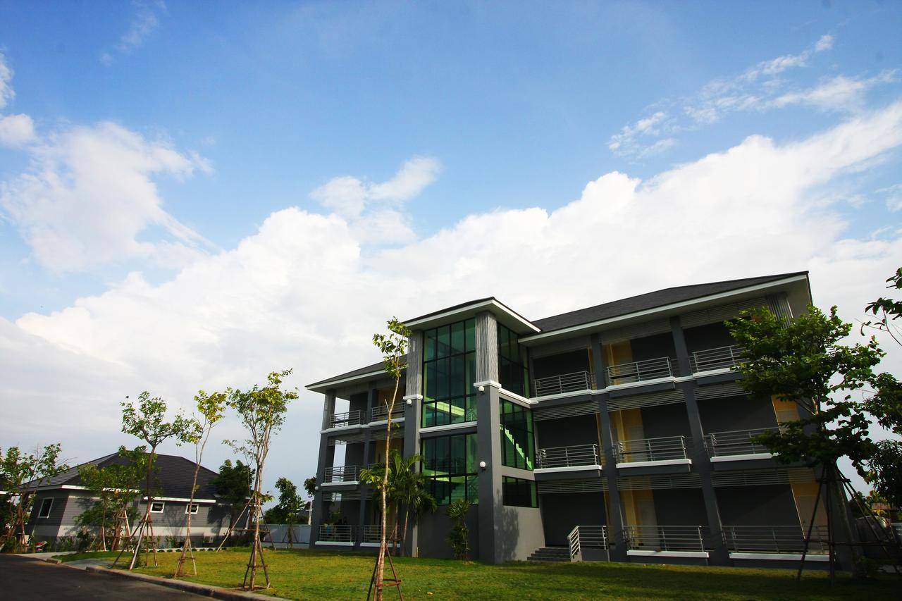 Rongsang Resort Nong Khae Eksteriør billede