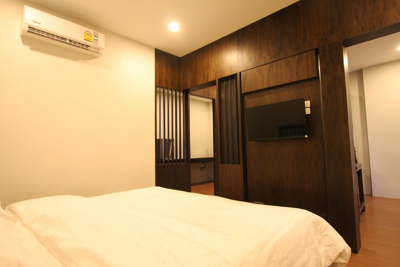 Rongsang Resort Nong Khae Eksteriør billede