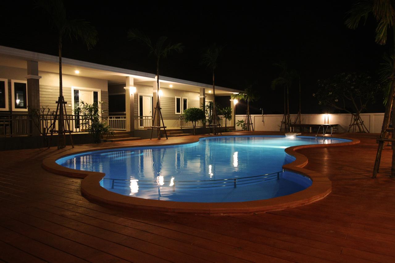 Rongsang Resort Nong Khae Eksteriør billede