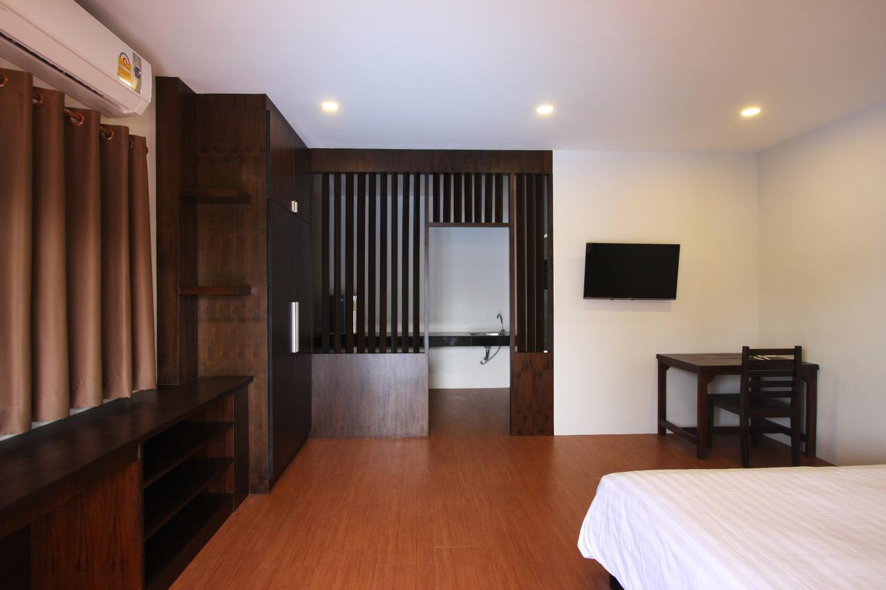 Rongsang Resort Nong Khae Eksteriør billede